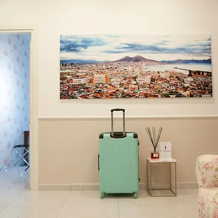Le Angioine Rooms-2