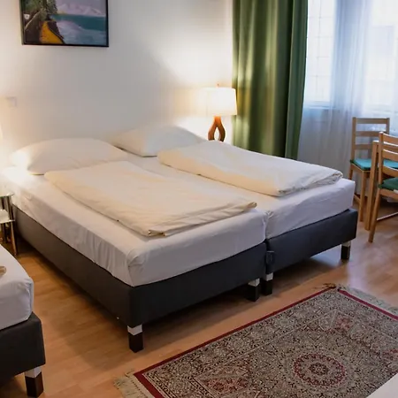 Pension Hotel Mariahilf-2