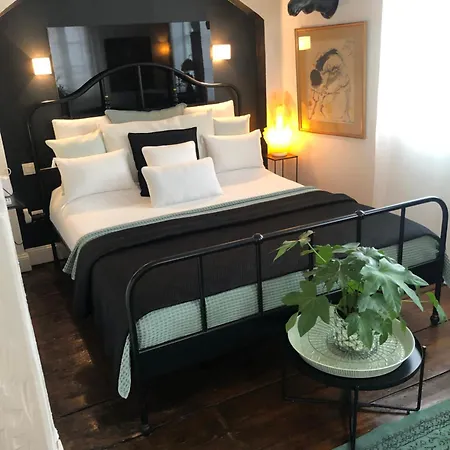 Quai 17 Maison D'Hotes-3