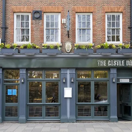 The Castle Bar Room Only-3