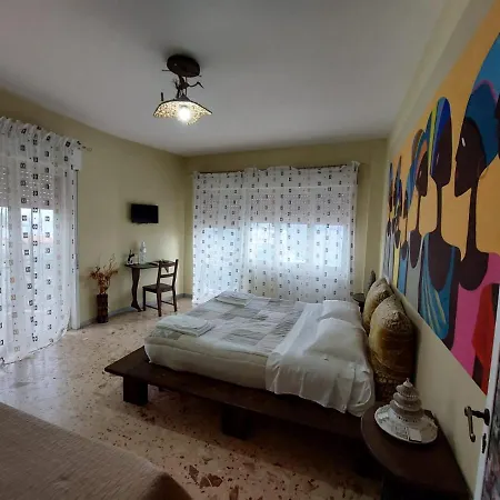 B&B Il MappaMondo-2