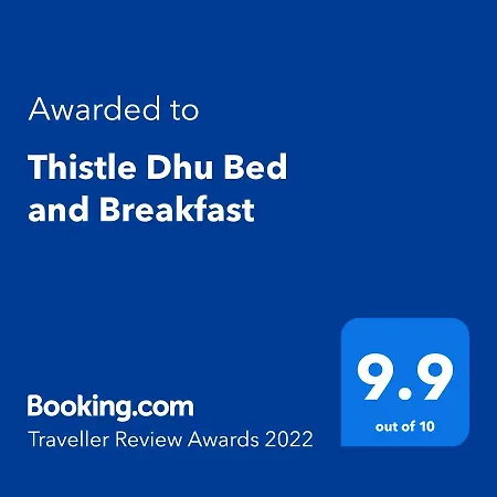 Thistle Dhu Bed And Breakfast-2