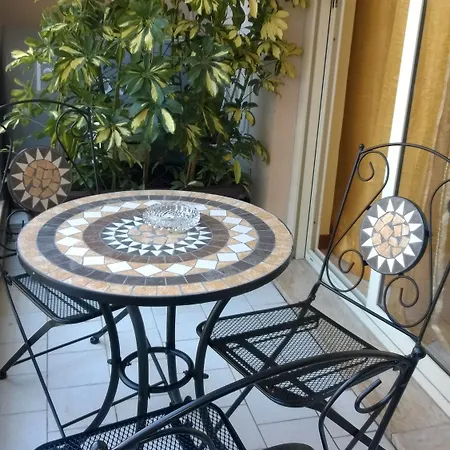 B&B Villa Dante - Policlinico-3
