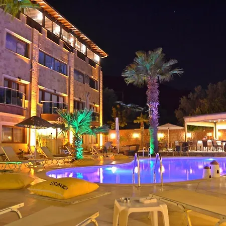 Bodrum Oscar Hotel-2