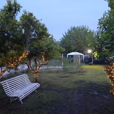City Pompei Accommodations-2