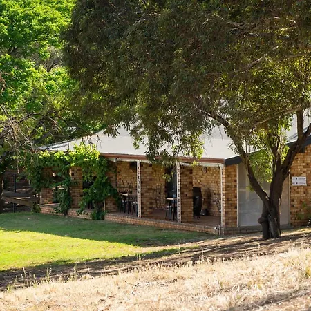 Blickinstal Barossa Valley Accommodation-2
