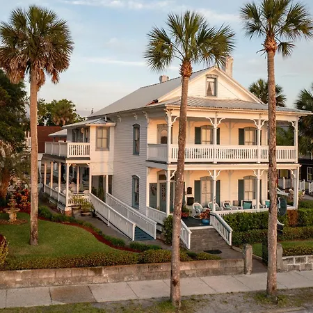 Bayfront Westcott House Bed & Breakfast-2