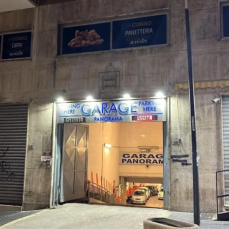 Bed And Breakfast Napoli Bracco-3