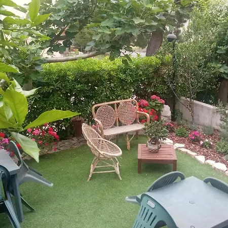 B&B Al Vecchio Olmo-3