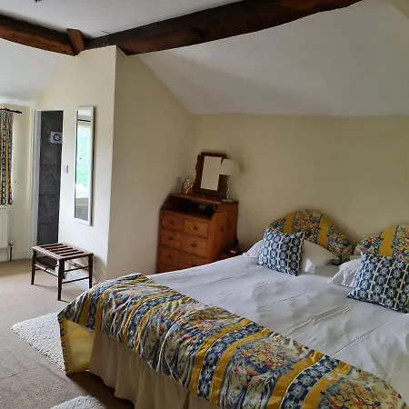Ternhill Farm House - 5 Star Guest Accommodation With Optional Award Winning Breakfast-2
