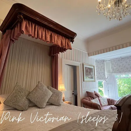 Barton Hall Country House-2