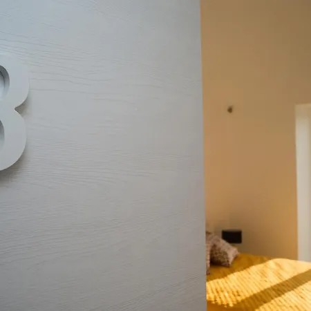 Punta Lingua Relais - Room 3 Port View-2