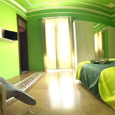 Boheme B&B Al Centro Di Palermo-2