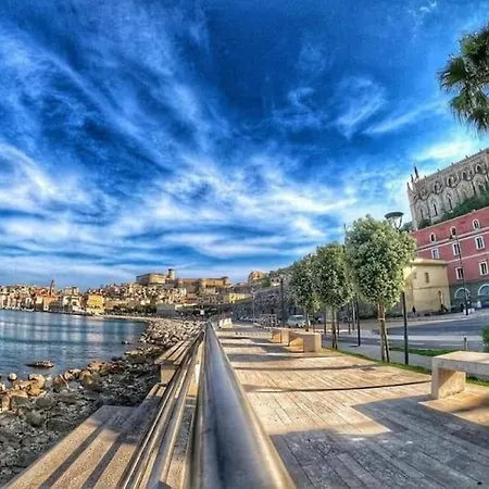 In Vacanza a Gaeta - L'Elica b&b-3