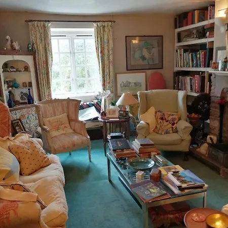 The Old Rectory Bed & Breakfast-2