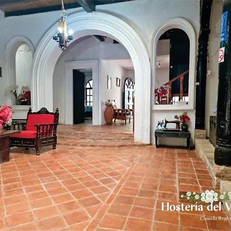 Hosteria Del Virrey - B&B-2