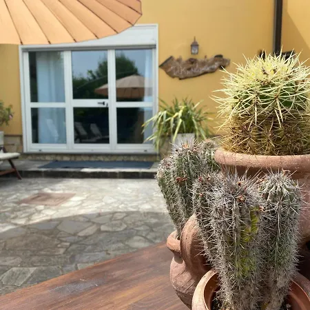 B&B&Home Restaurant Il giardino di Armida-2