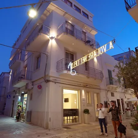 B&B Nel Blu Dipinto Di Blu-3