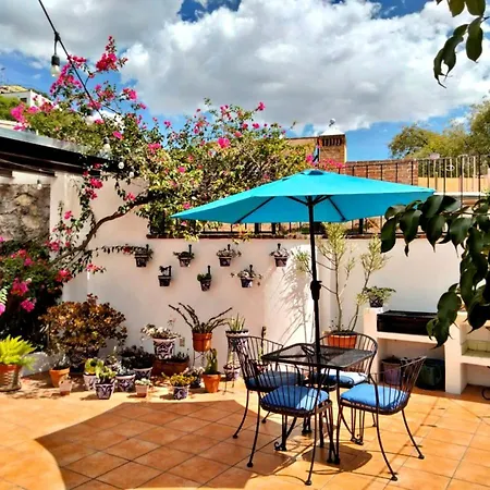 Villa Sueño Azul B&B-3
