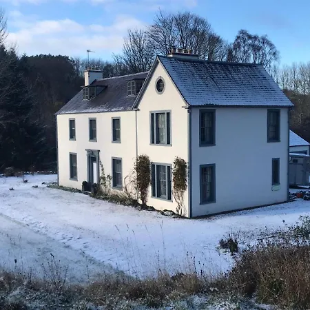Bedrule Old Manse B&B-3