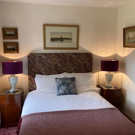 Bedrule Old Manse B&B-2