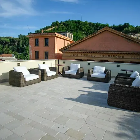 Dimora De Matera Luxury Suites-3