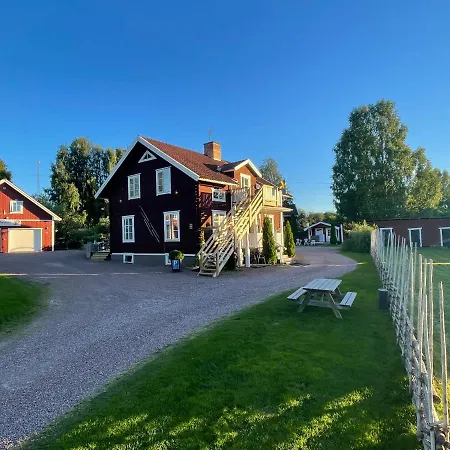 Prinsgården B&B rum stugor-2