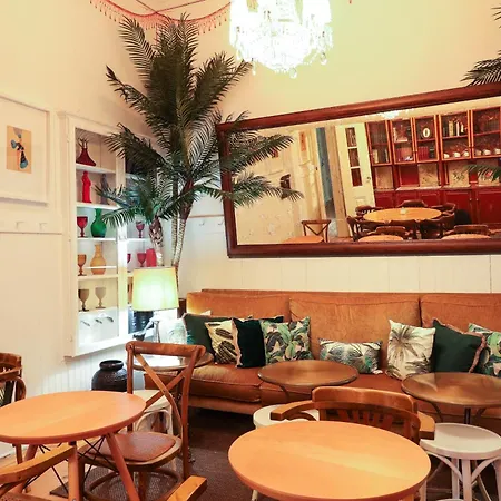 Casa Oliver Boutique B&B - Principe Real-3