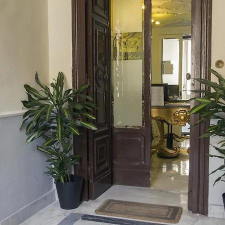 B&B Art Suite Santa Brigida-2