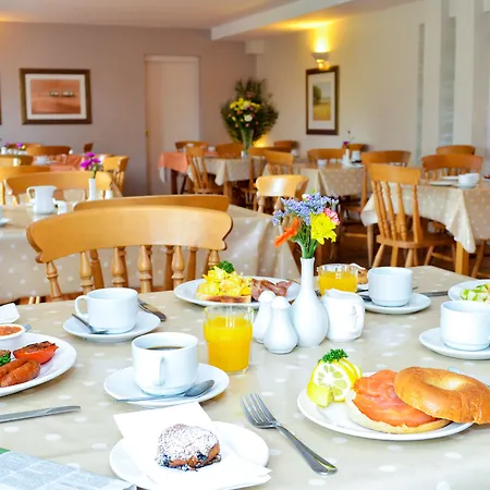 Dingle Harbour Lodge B&B-3