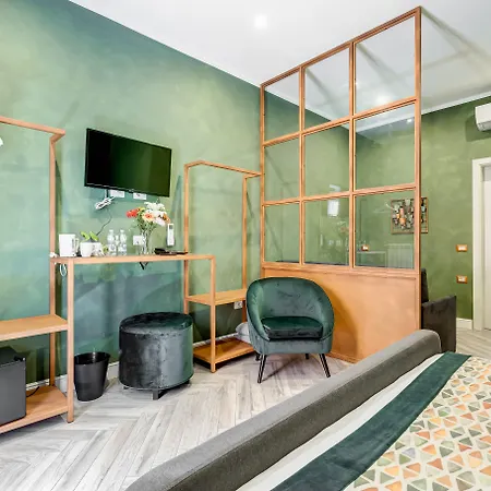 Ripetta Luxurious Suites-2