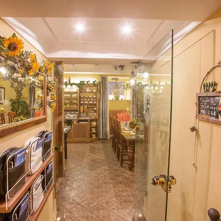 B&B L'Alloggio Dei Vassalli-3