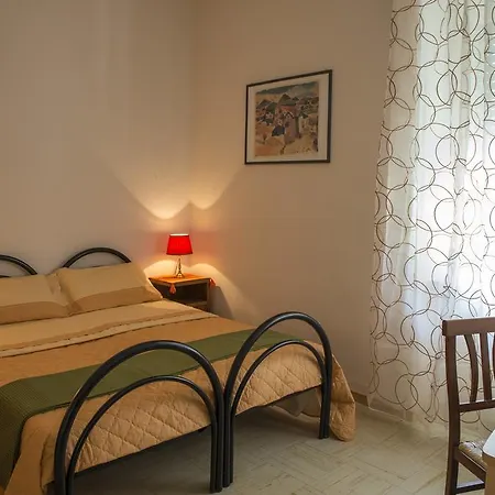 B&B Dei Filosofi Bed And Breakfast-2