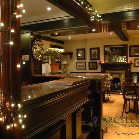 Argyll Guest House-2