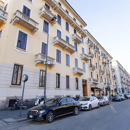 B&B Liberty Suite Milan-2