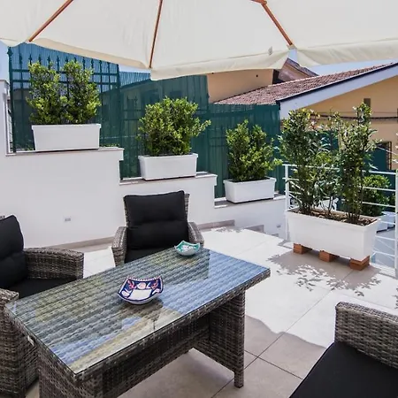 Sg Suite & Spa Amalfi Coast-3