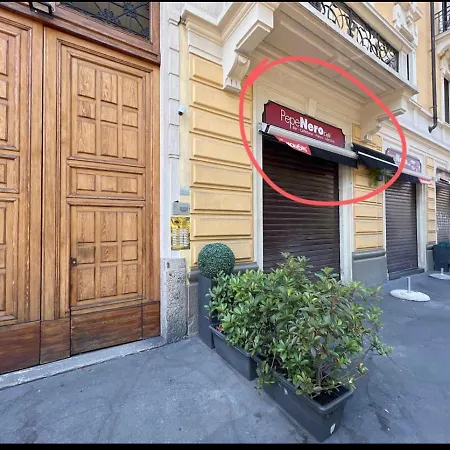 B&B Liberty Suite Milan-3