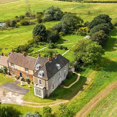 Sawcliffe Manor Country House With Spa, Free Parking, Catering, Self Checkin, Farmstay-3