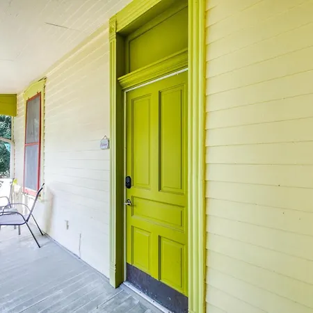 Yellow Rose Bed & Breakfast-3