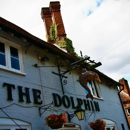 Hursley Rooms - The Dolphin-2