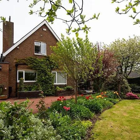 Morwick House B&B-2
