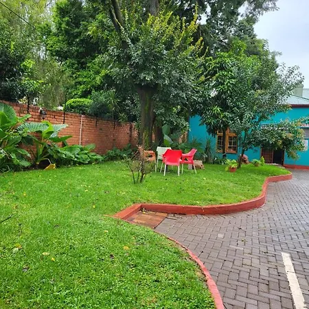 G On M Guest House-3