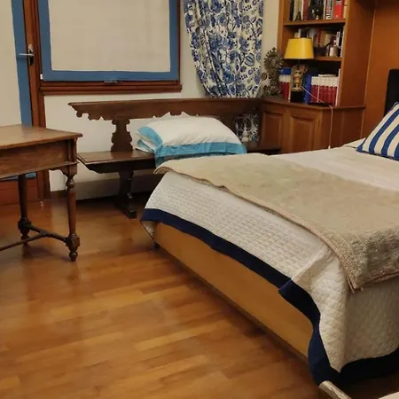 Villa Wurth Al Gianicolo B&B-2