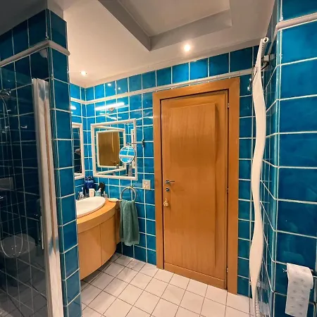 Villa Wurth al Gianicolo B&B-2