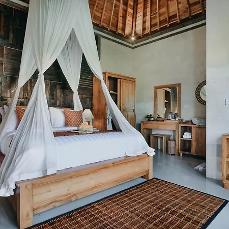 Sunshine Villas Ubud-2