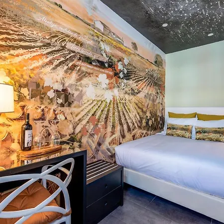 Lisbon Wine House - Rooms & Suites-3