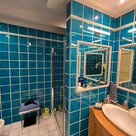 Villa Wurth al Gianicolo B&B-3