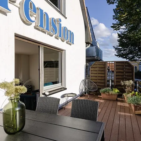 Alex&Rine - Pension Zum Alten Strom-3