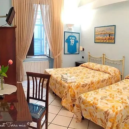 B&B Terra Mia Napoli-2
