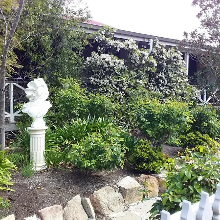 Wagin Cottage Garden Bed And Breakfast-3